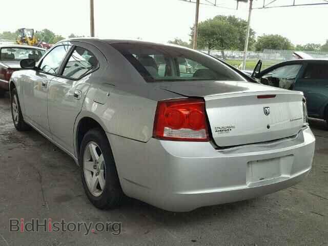 2010 DODGE CHARGER - VIN: 2B3CA4CD0AH108875 - Фото 3