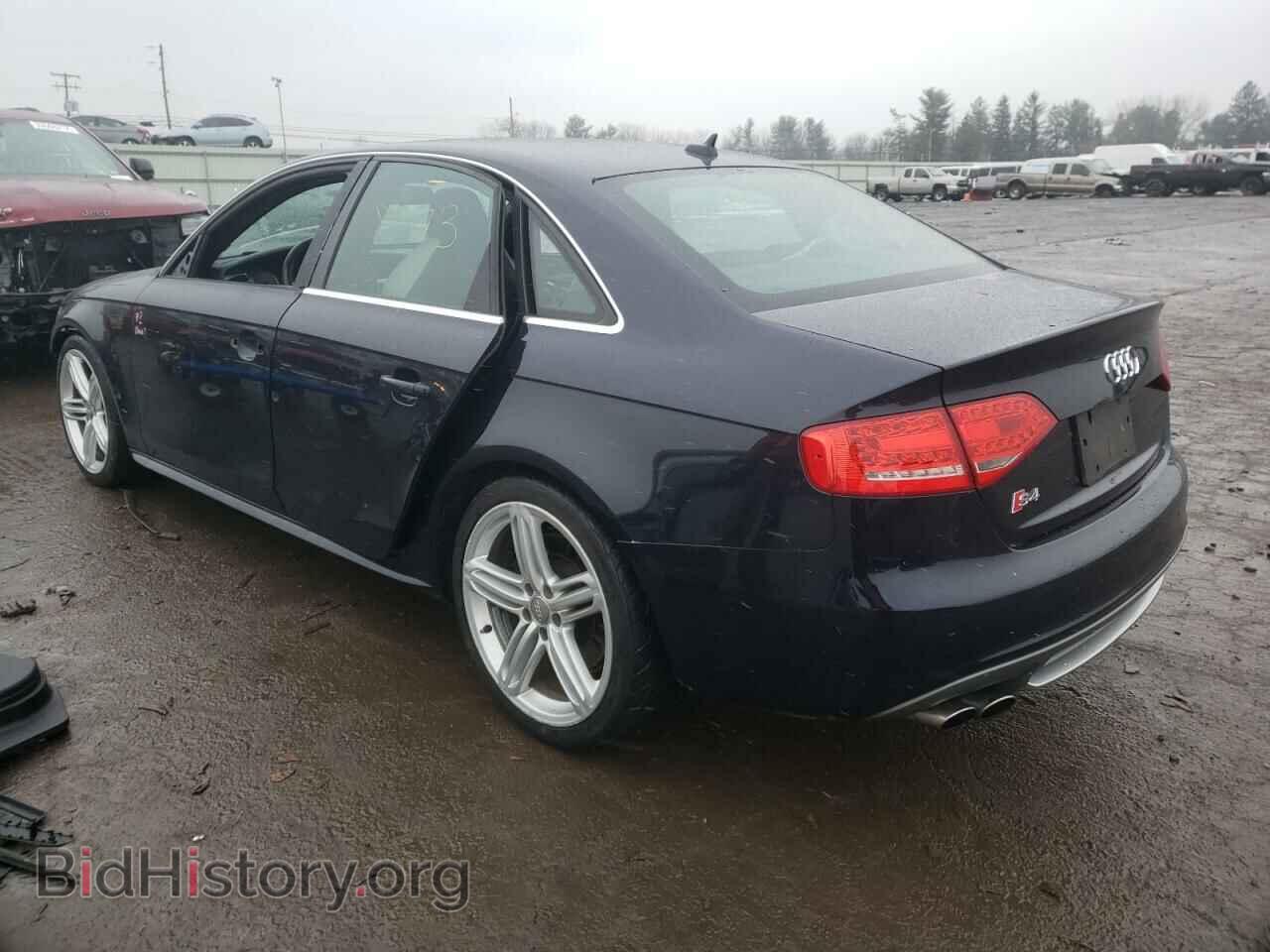 2010 AUDI S4/RS4 - VIN: WAUBGAFL7AA089733 - Фото 3
