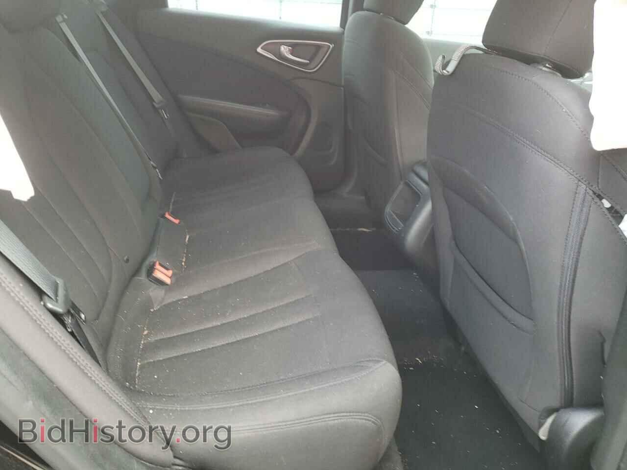 2015 CHRYSLER 200 - VIN: 1C3CCCAB3FN650124 - Фото 6