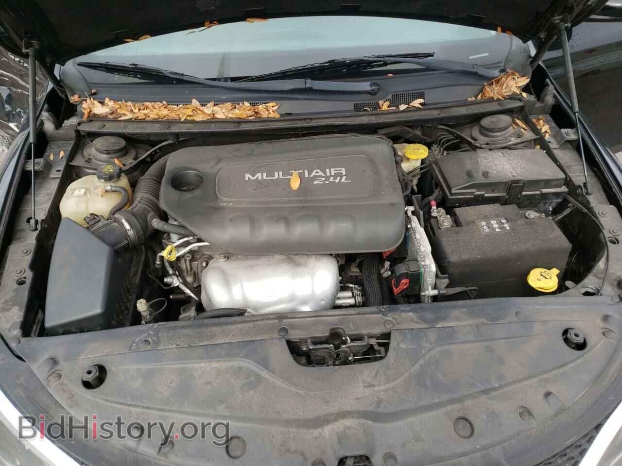 2015 CHRYSLER 200 - VIN: 1C3CCCAB3FN650124 - Фото 7