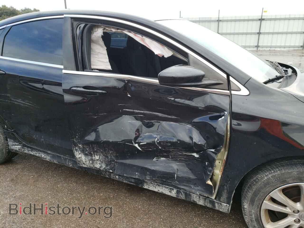 2015 CHRYSLER 200 - VIN: 1C3CCCAB3FN650124 - Фото 9