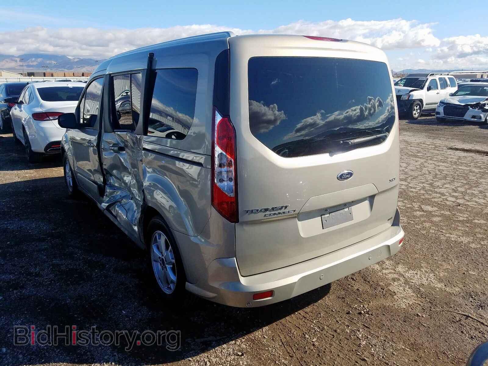2016 FORD TRANSIT CO - VIN: NM0GE9F79G1248287 - Фото 3