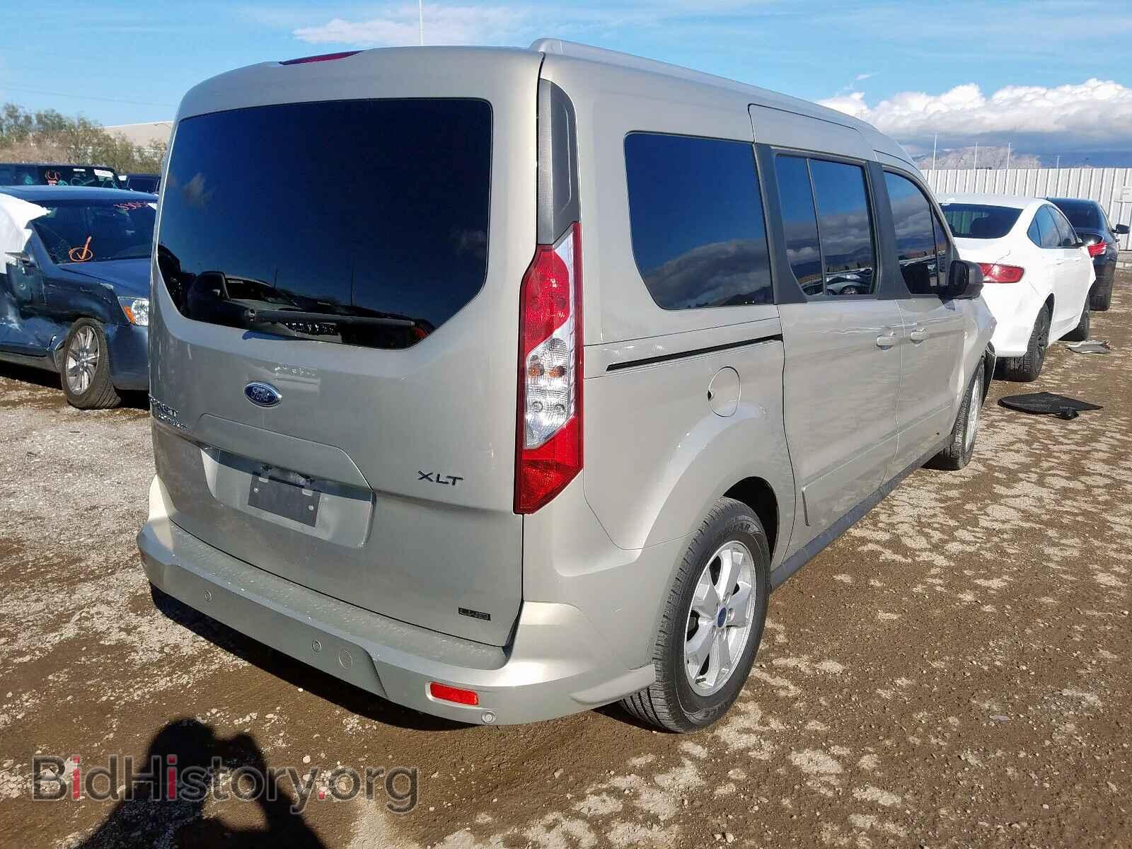 2016 FORD TRANSIT CO - VIN: NM0GE9F79G1248287 - Фото 4