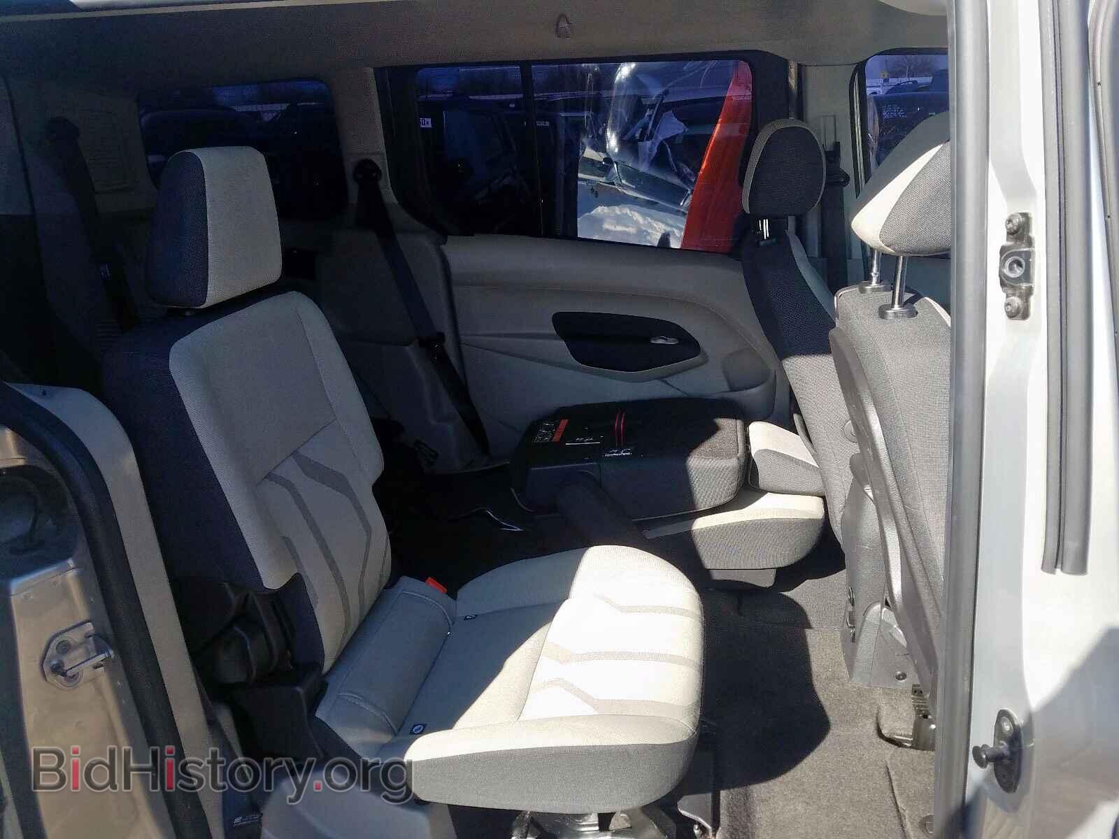2016 FORD TRANSIT CO - VIN: NM0GE9F79G1248287 - Фото 6