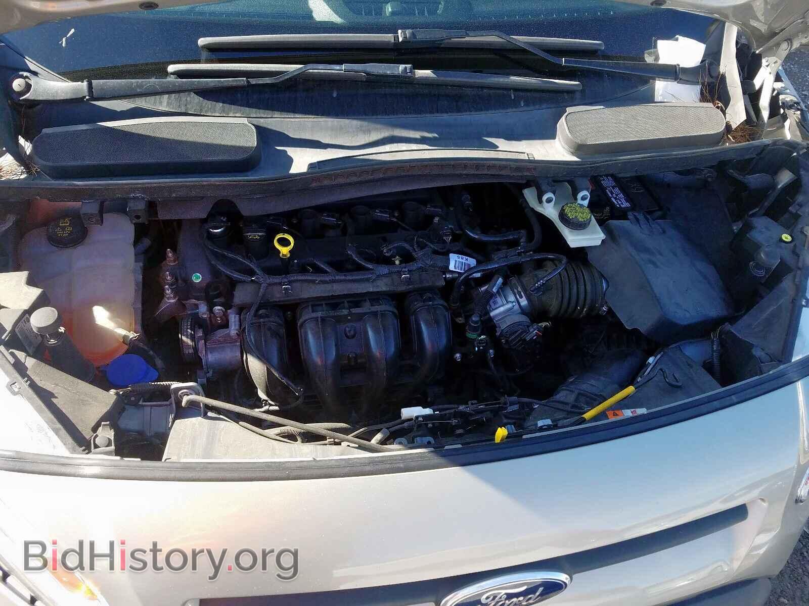 2016 FORD TRANSIT CO - VIN: NM0GE9F79G1248287 - Фото 7