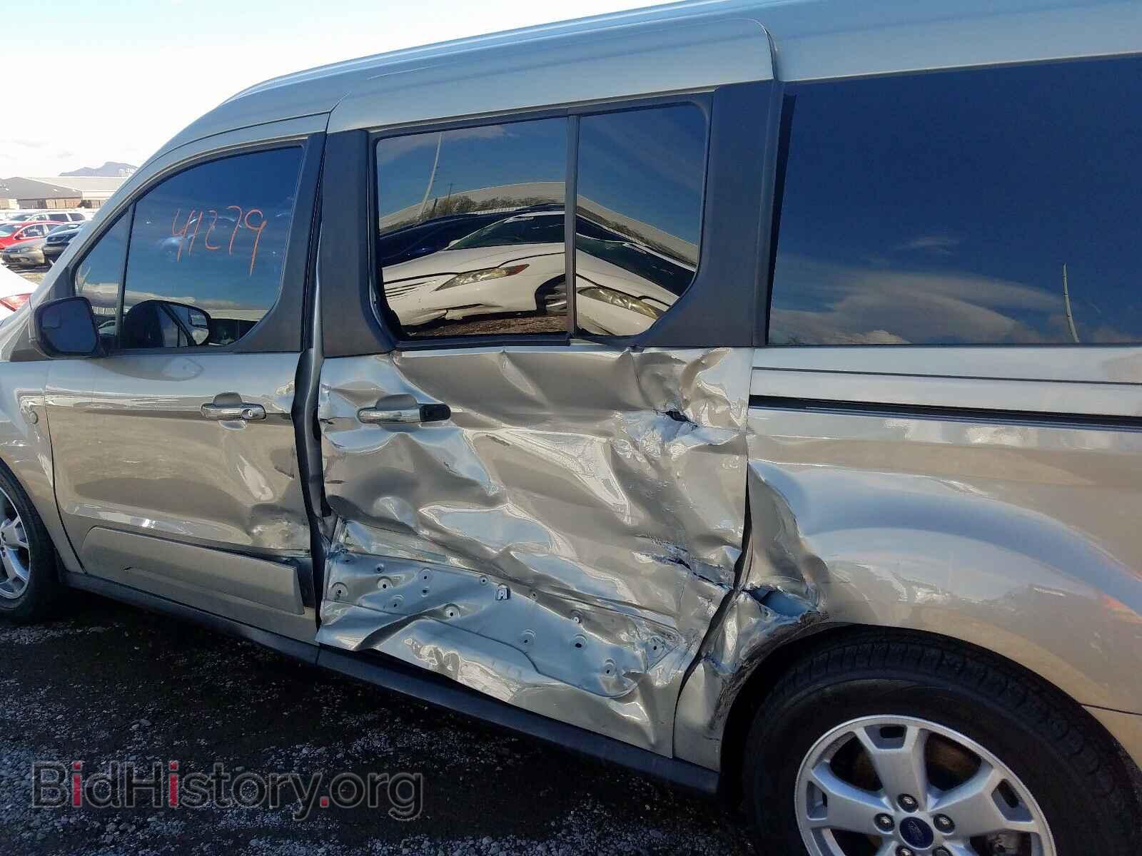 2016 FORD TRANSIT CO - VIN: NM0GE9F79G1248287 - Фото 9