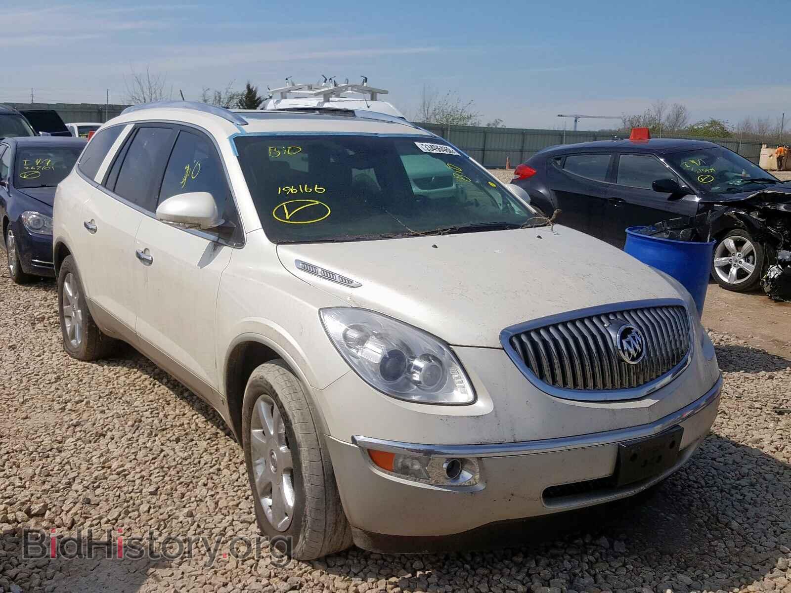 Photo 5GAEV23798J196166 - BUICK ENCLAVE 2008