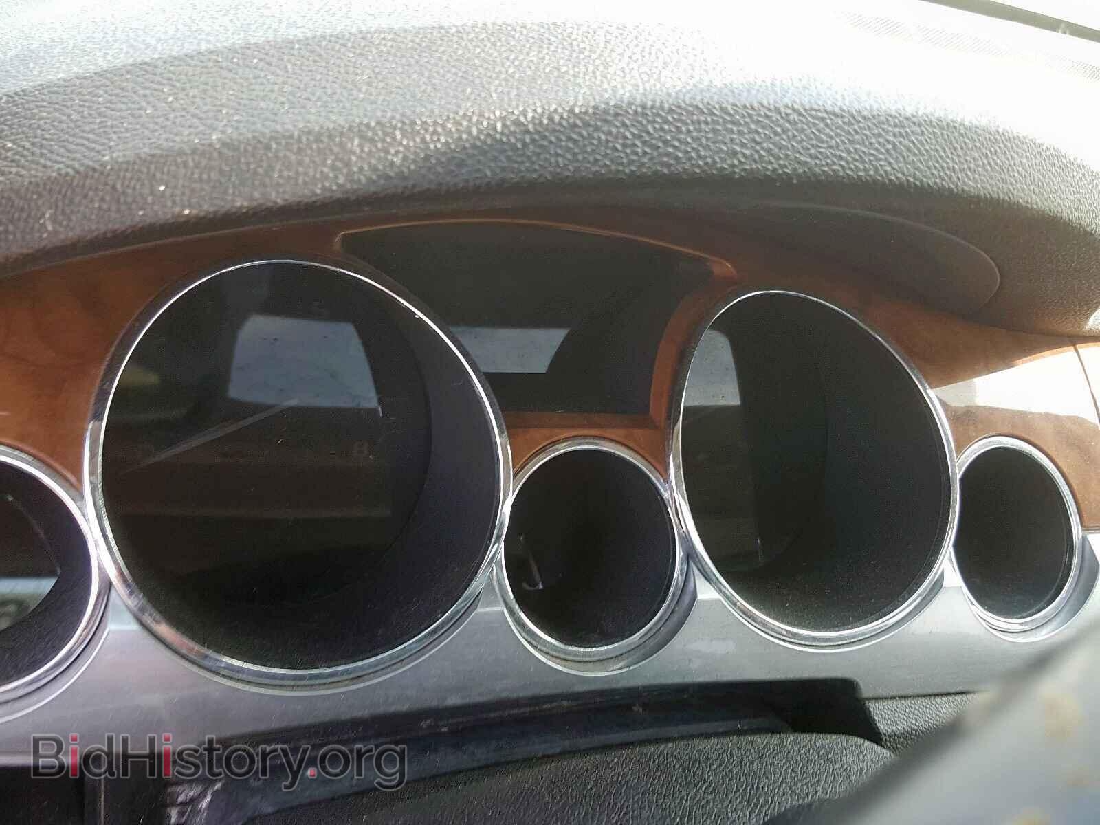 2008 BUICK ENCLAVE - VIN: 5GAEV23798J196166 - Фото 8