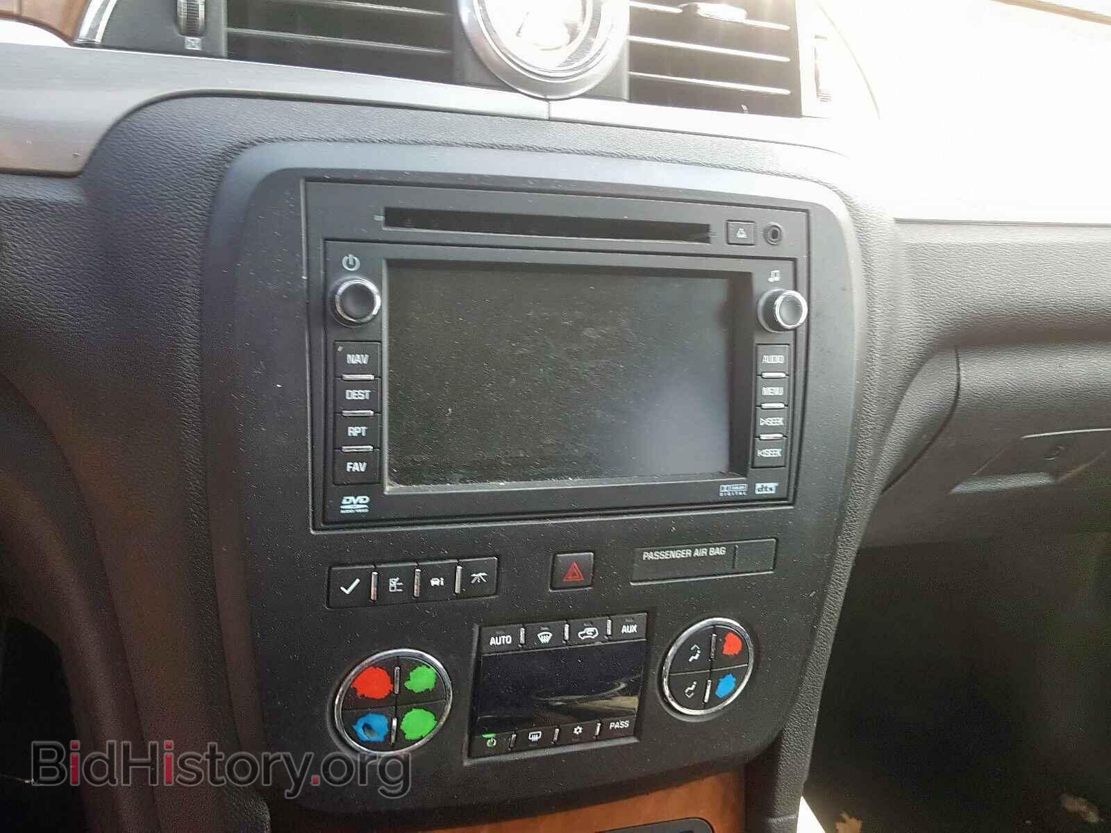 2008 BUICK ENCLAVE - VIN: 5GAEV23798J196166 - Фото 9