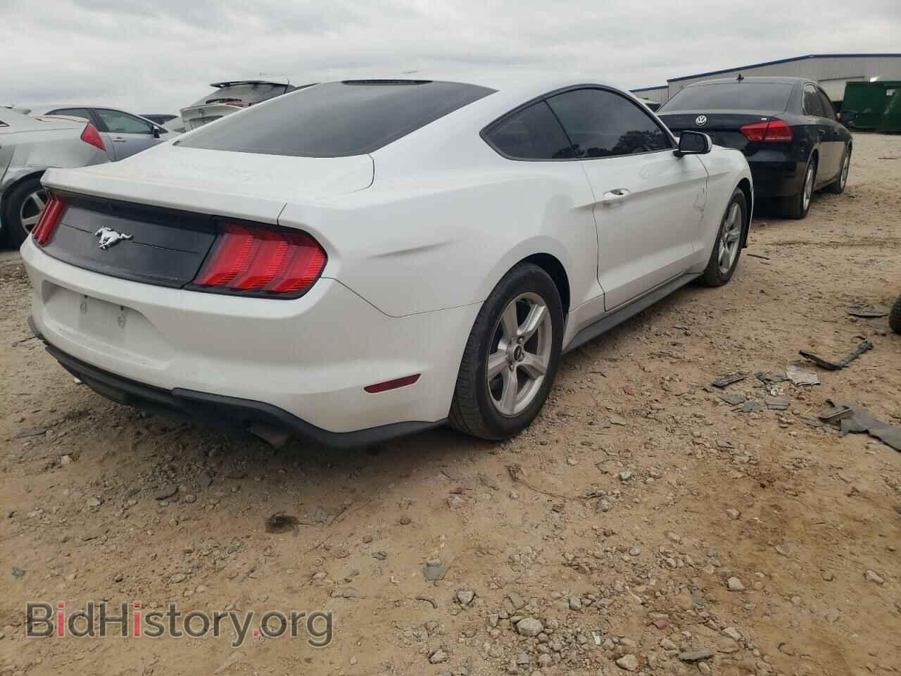 2019 FORD MUSTANG - VIN: 1FA6P8TH1K5177917 - Фото 4