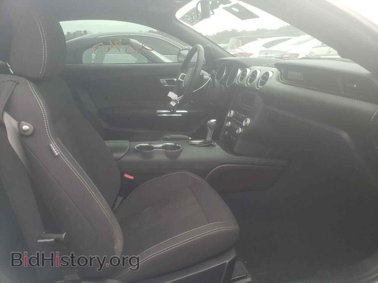 2019 FORD MUSTANG - VIN: 1FA6P8TH1K5177917 - Фото 5