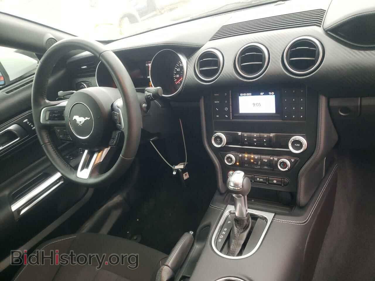 2019 FORD MUSTANG - VIN: 1FA6P8TH1K5177917 - Фото 9