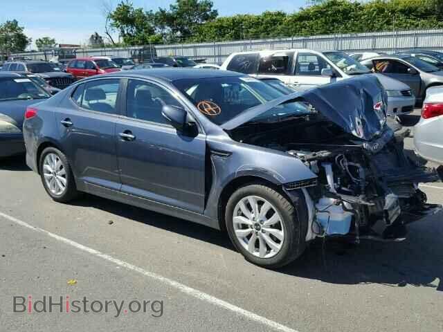 Photo KNAGM4A79F5614110 - KIA OPTIMA 2015