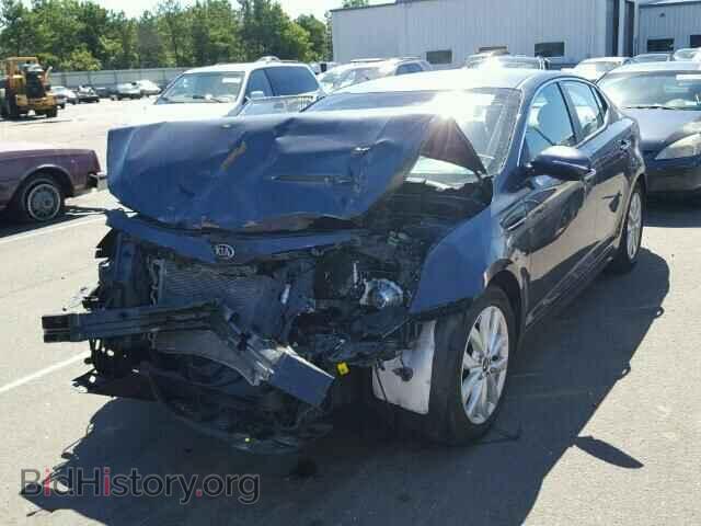 2015 KIA OPTIMA - VIN: KNAGM4A79F5614110 - Photo 2