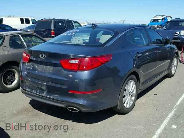 2015 KIA OPTIMA - VIN: KNAGM4A79F5614110 - Photo 4