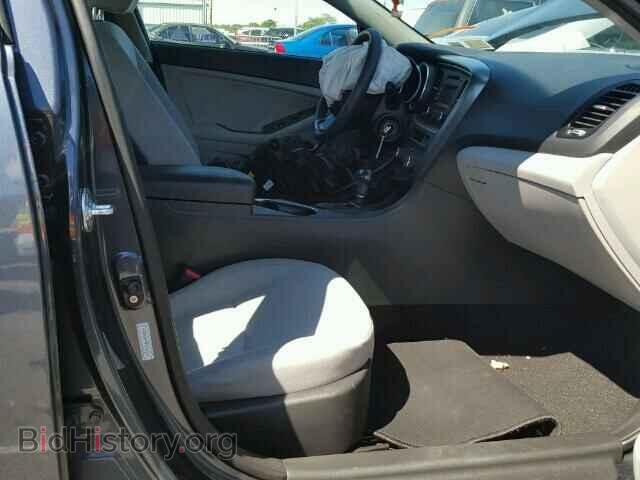 2015 KIA OPTIMA - VIN: KNAGM4A79F5614110 - Photo 5