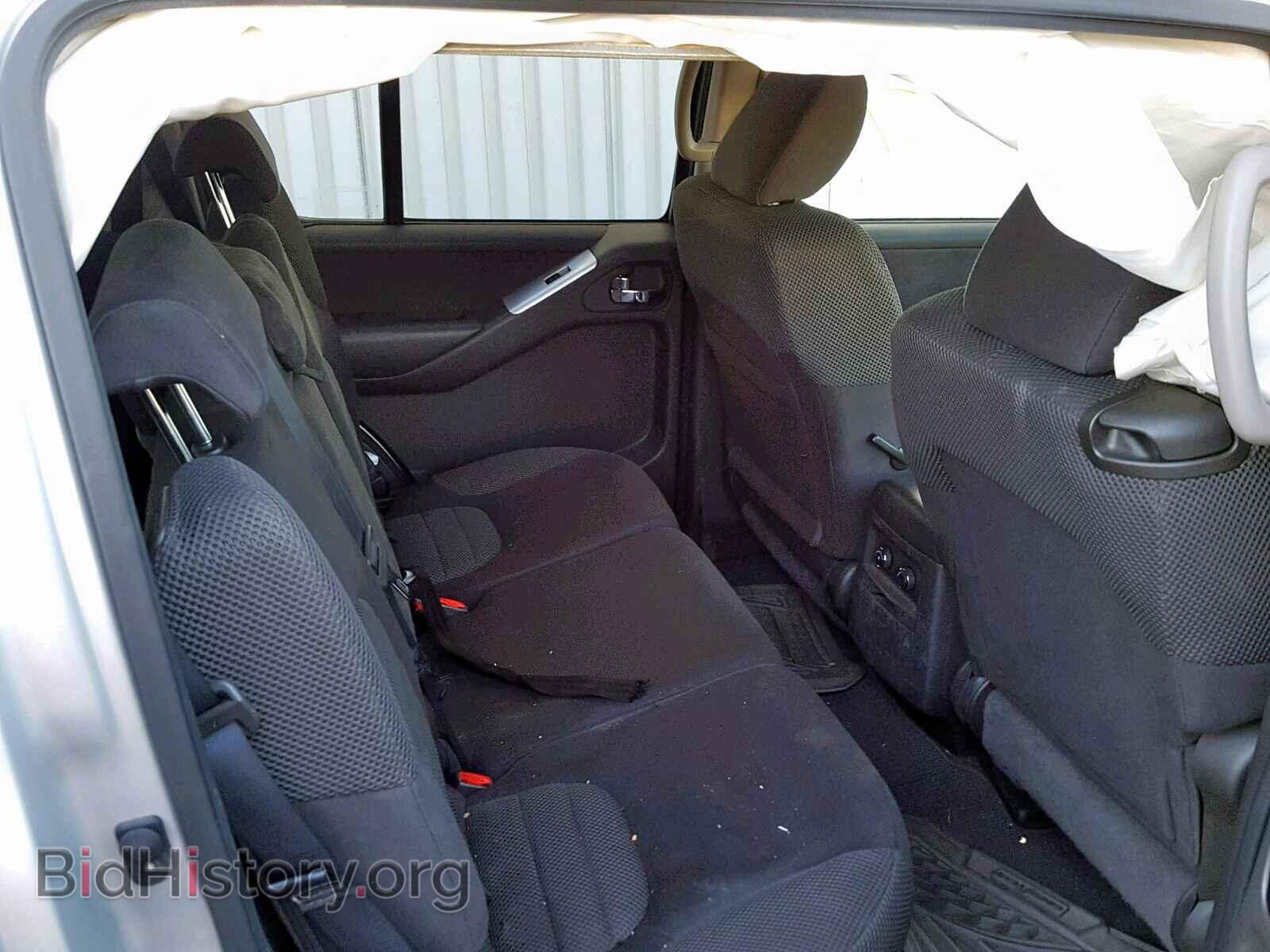 2011 NISSAN PATHFINDER - VIN: 5N1AR1NN3BC611237 - Фото 6