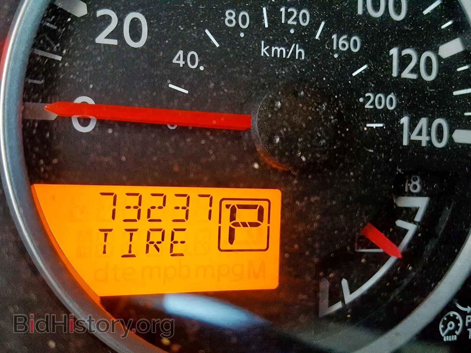 2011 NISSAN PATHFINDER - VIN: 5N1AR1NN3BC611237 - Фото 8
