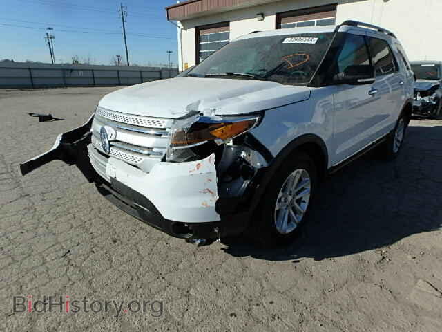 2015 FORD EXPLORER - VIN: 1FM5K7D86FGA39079 - Фото 2