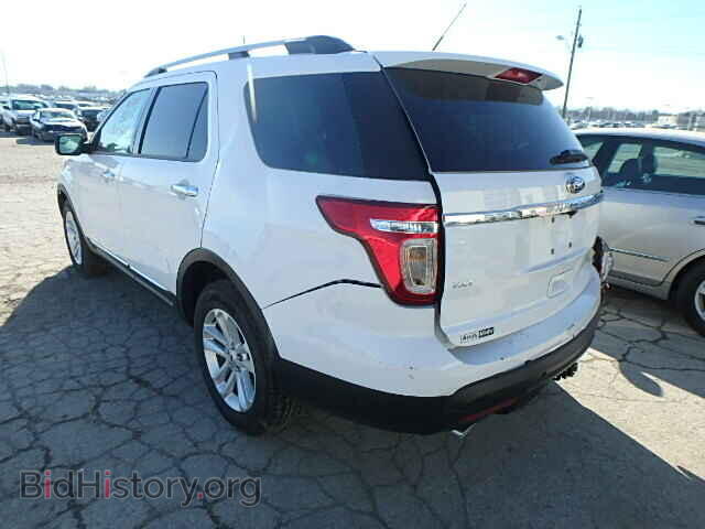2015 FORD EXPLORER - VIN: 1FM5K7D86FGA39079 - Фото 3