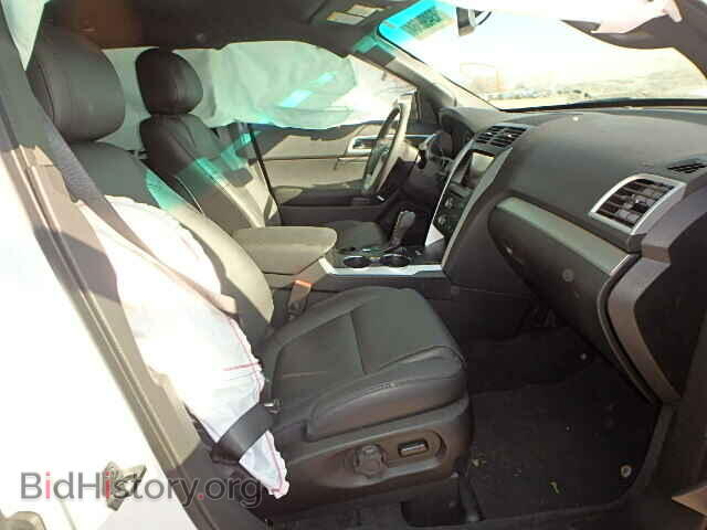 2015 FORD EXPLORER - VIN: 1FM5K7D86FGA39079 - Фото 5