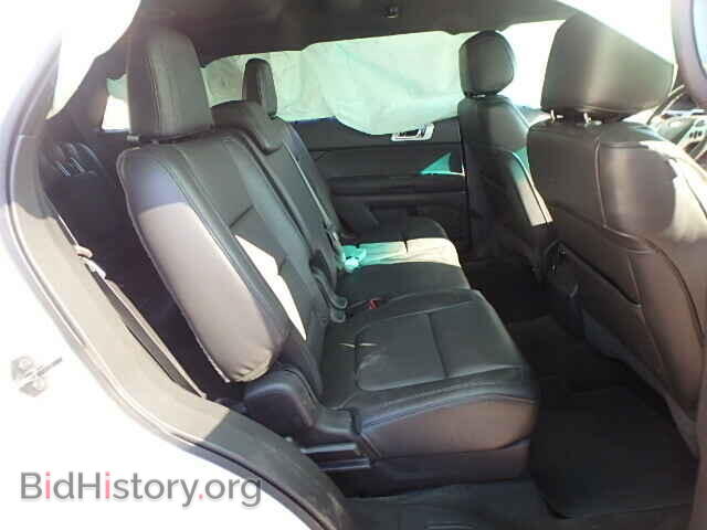 2015 FORD EXPLORER - VIN: 1FM5K7D86FGA39079 - Фото 6