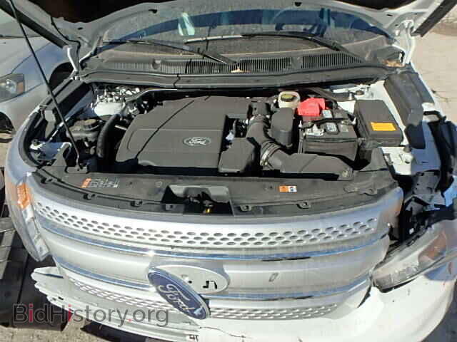 2015 FORD EXPLORER - VIN: 1FM5K7D86FGA39079 - Фото 7