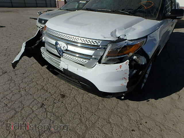 2015 FORD EXPLORER - VIN: 1FM5K7D86FGA39079 - Фото 9