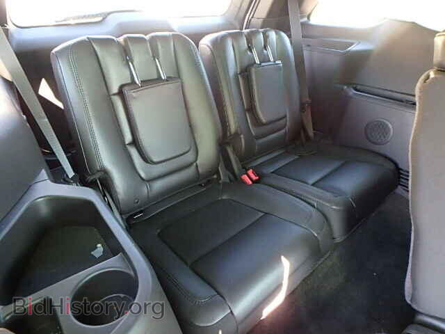 2015 FORD EXPLORER - VIN: 1FM5K7D86FGA39079 - Фото 10