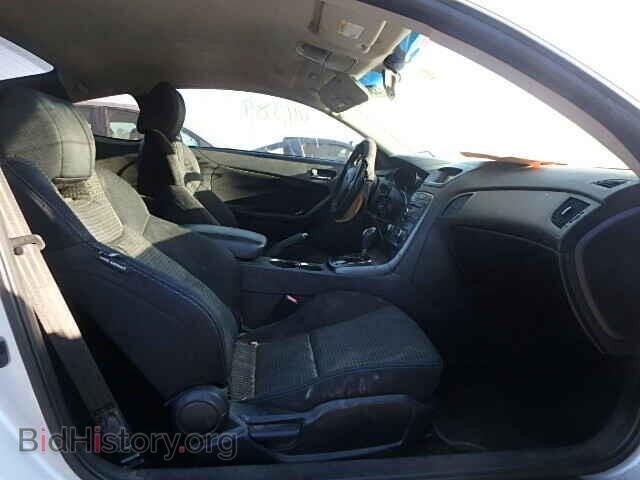 2012 HYUNDAI GENESIS - VIN: KMHHT6KD9CU076029 - Фото 5