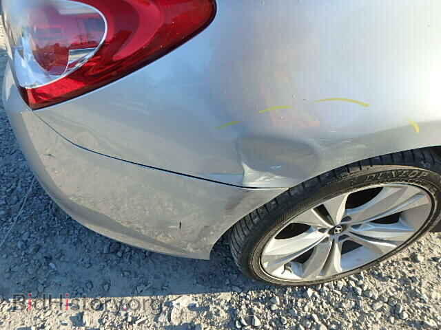 2012 HYUNDAI GENESIS - VIN: KMHHT6KD9CU076029 - Фото 10
