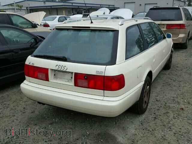 1998 AUDI A6 - VIN: WAUJA84A4WN000157 - Фото 4