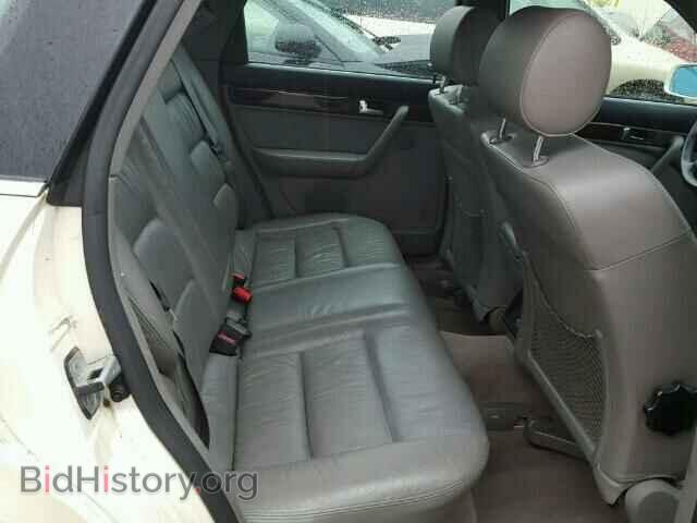 1998 AUDI A6 - VIN: WAUJA84A4WN000157 - Фото 6