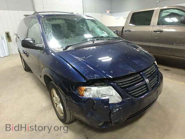 Фотография 2D4GP44LX5R201670 - DODGE CARAVAN 2005
