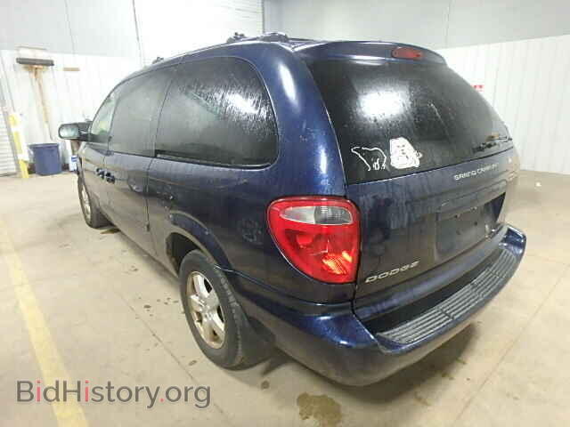 2005 DODGE CARAVAN - VIN: 2D4GP44LX5R201670 - Фото 3