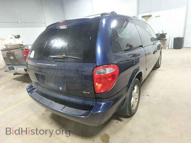 2005 DODGE CARAVAN - VIN: 2D4GP44LX5R201670 - Фото 4