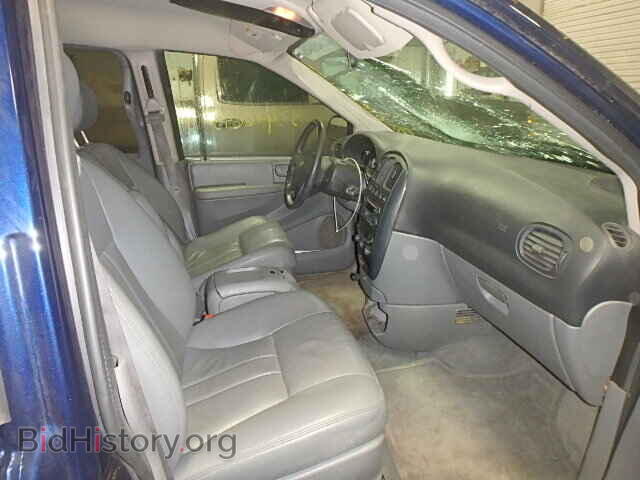 2005 DODGE CARAVAN - VIN: 2D4GP44LX5R201670 - Фото 5