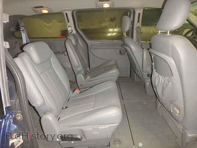 2005 DODGE CARAVAN - VIN: 2D4GP44LX5R201670 - Фото 6