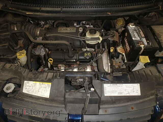 2005 DODGE CARAVAN - VIN: 2D4GP44LX5R201670 - Фото 7