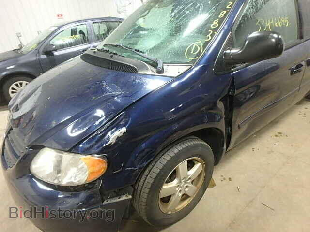 2005 DODGE CARAVAN - VIN: 2D4GP44LX5R201670 - Фото 9