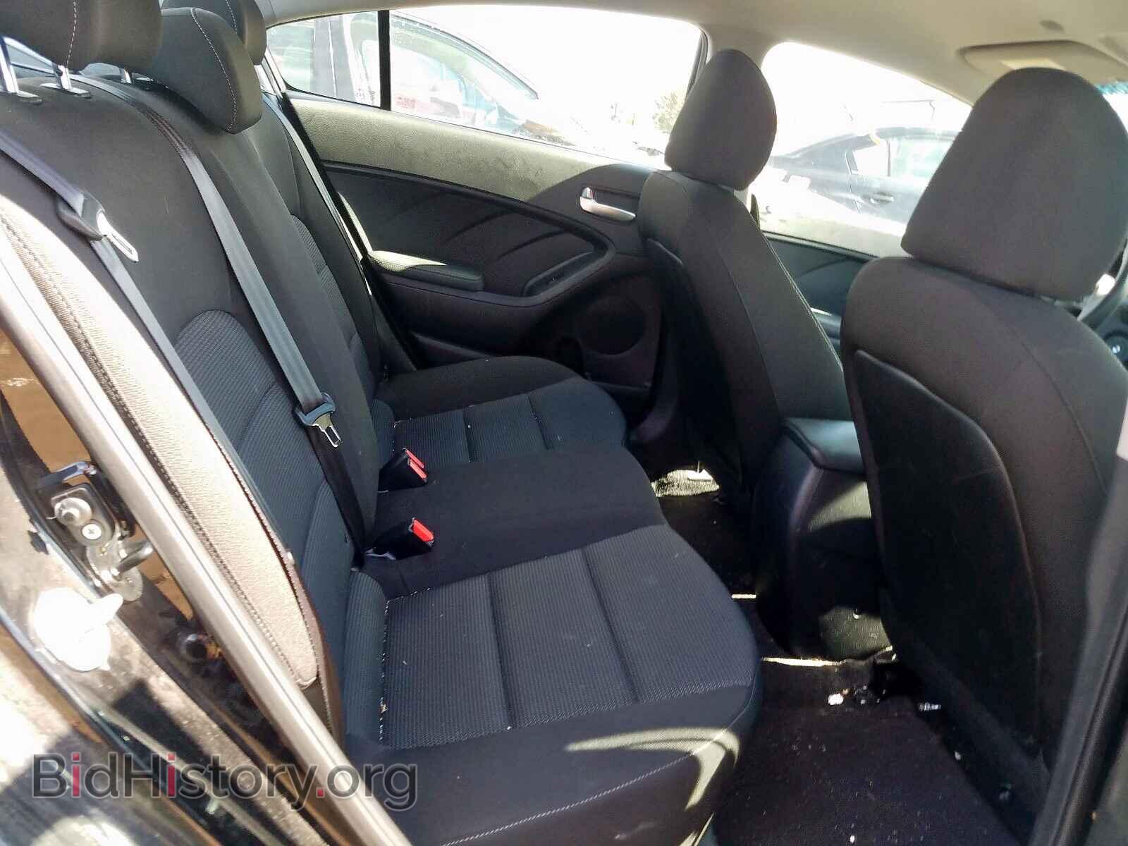 2017 KIA FORTE - VIN: 3KPFK4A74HE143012 - Фото 6
