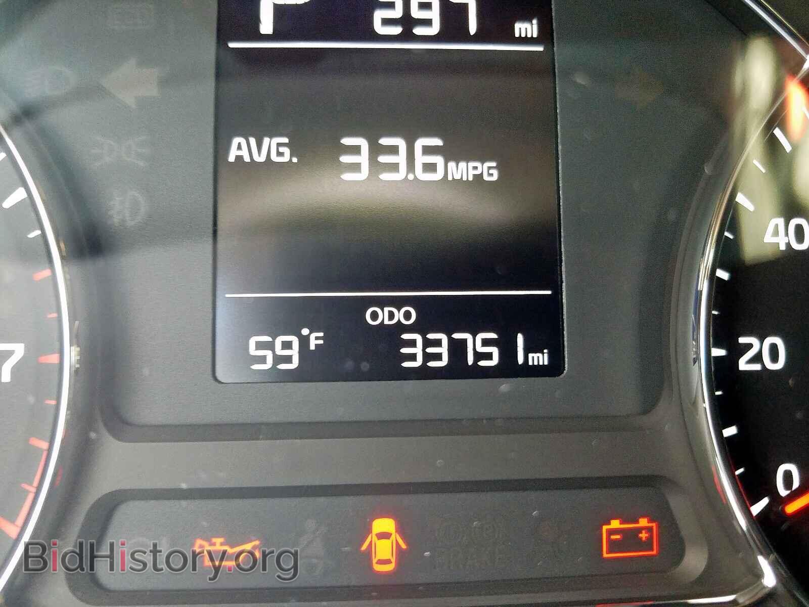 2017 KIA FORTE - VIN: 3KPFK4A74HE143012 - Фото 8