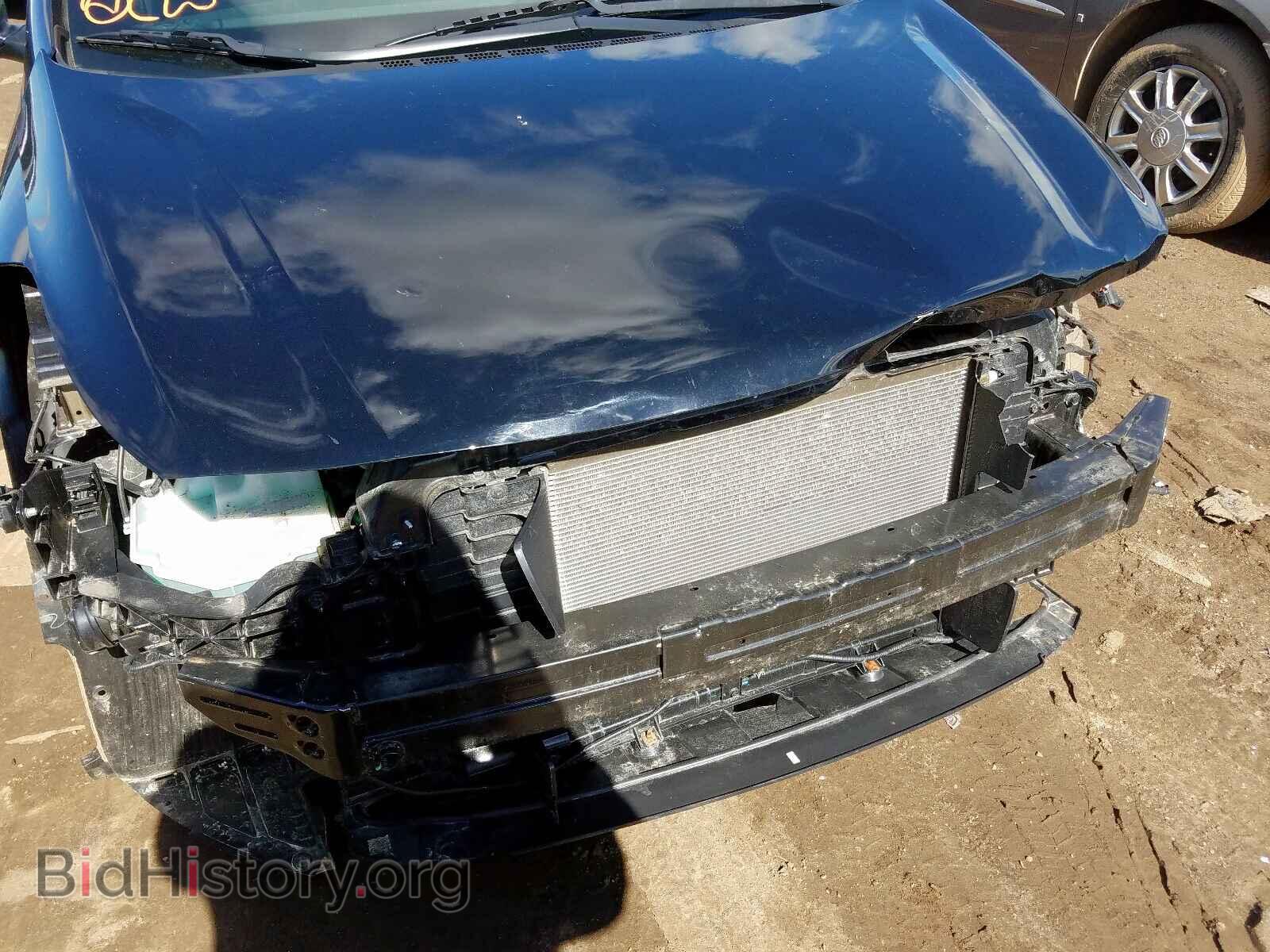 2017 KIA FORTE - VIN: 3KPFK4A74HE143012 - Фото 9