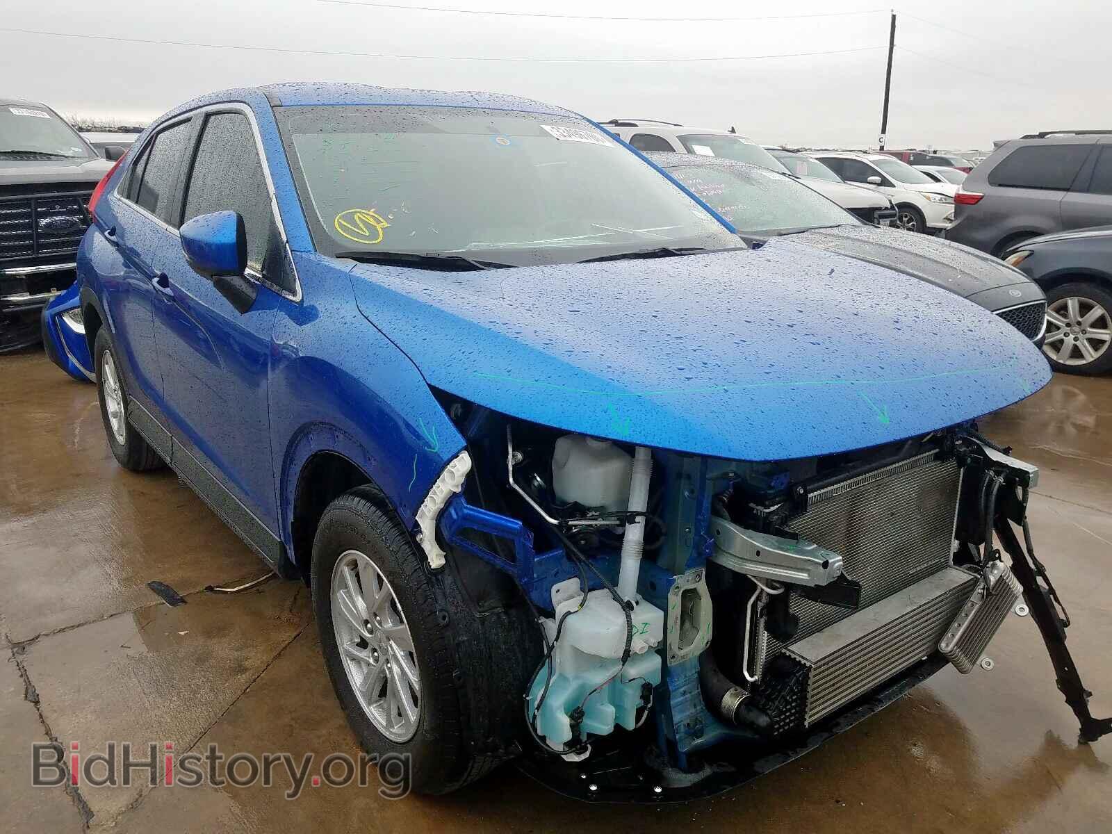 Фотография JA4AS3AA1JZ067382 - MITSUBISHI ECLIPSE CR 2018