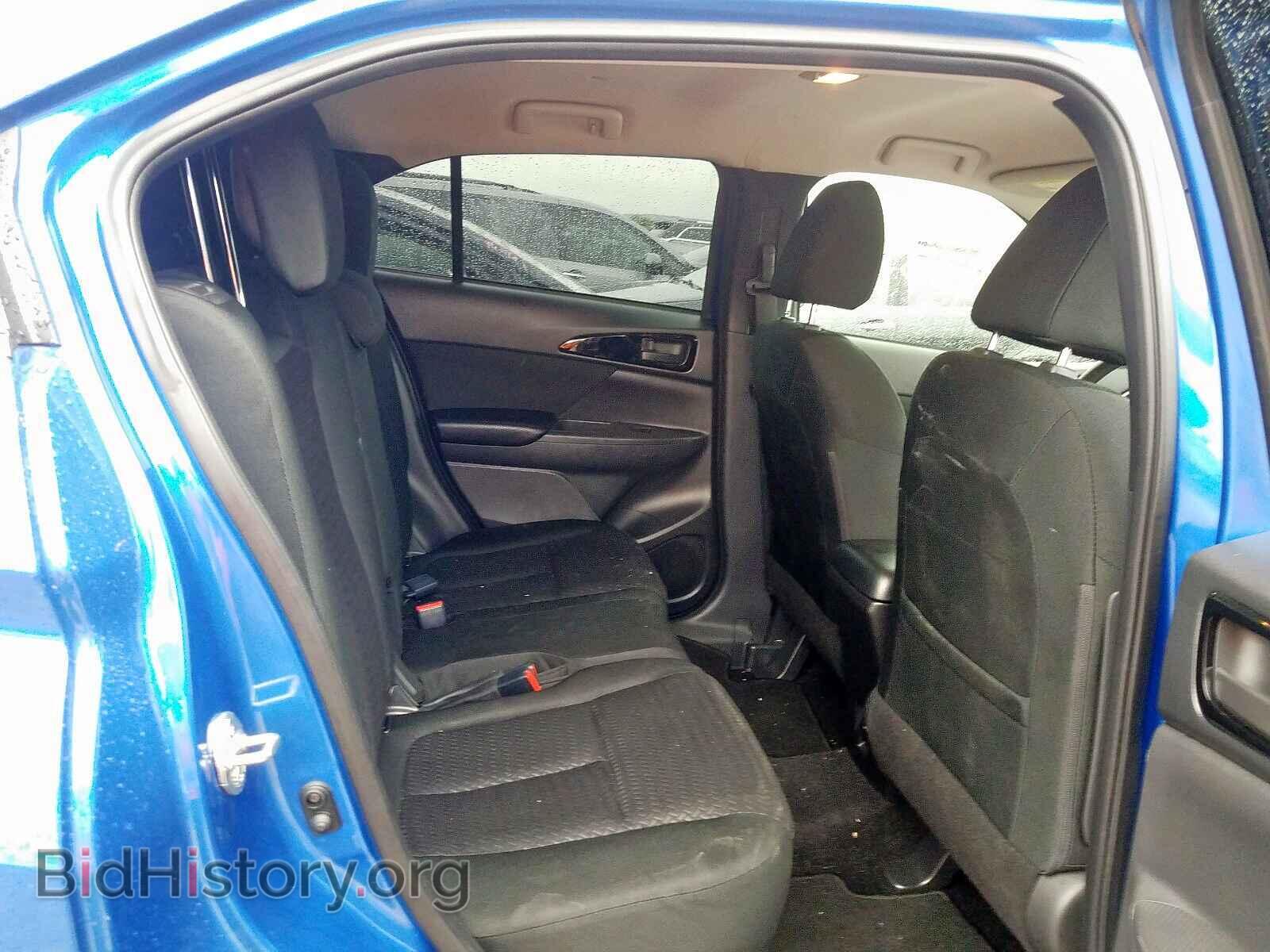 2018 MITSUBISHI ECLIPSE CR - VIN: JA4AS3AA1JZ067382 - Фото 6