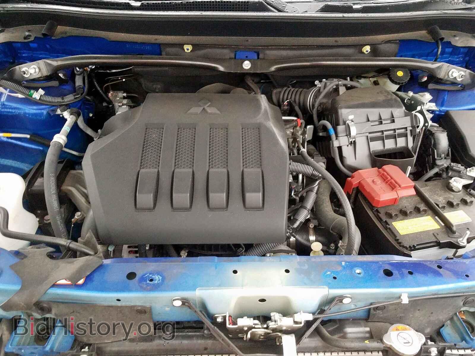 2018 MITSUBISHI ECLIPSE CR - VIN: JA4AS3AA1JZ067382 - Фото 7