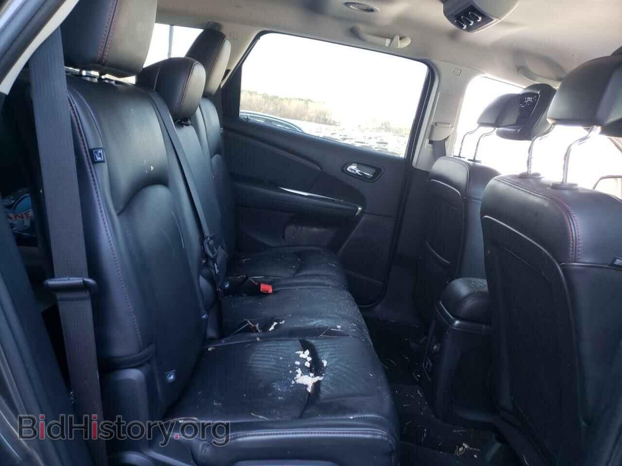2016 DODGE JOURNEY - VIN: 3C4PDDEG2GT150818 - Фото 6