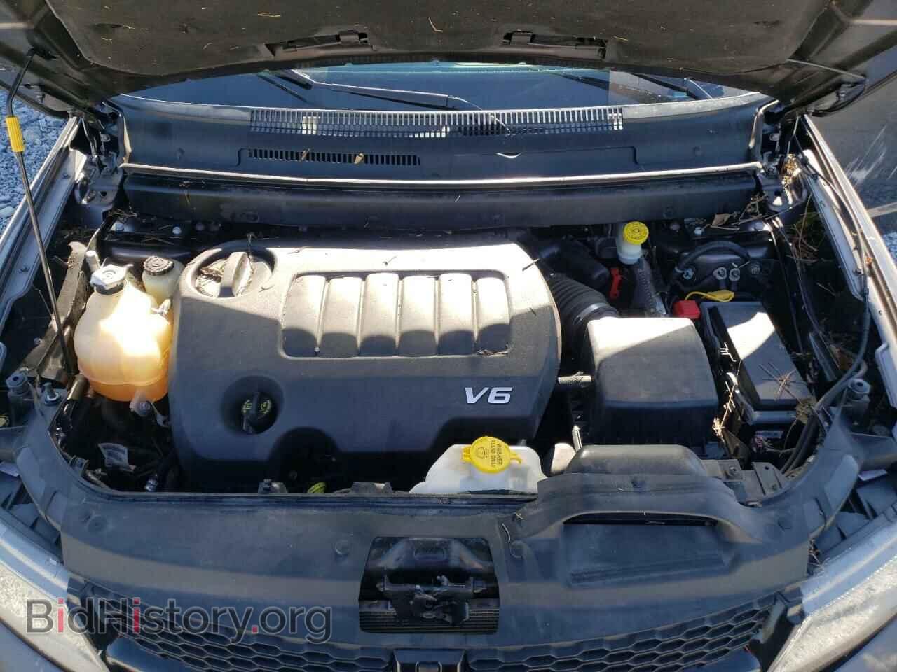 2016 DODGE JOURNEY - VIN: 3C4PDDEG2GT150818 - Фото 7