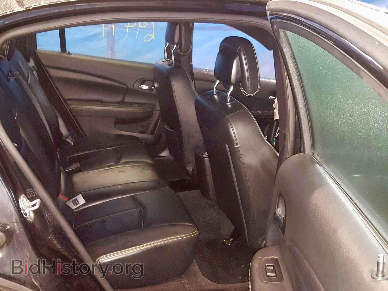 2013 CHRYSLER 200 - VIN: 1C3CCBCG2DN674821 - Photo 6