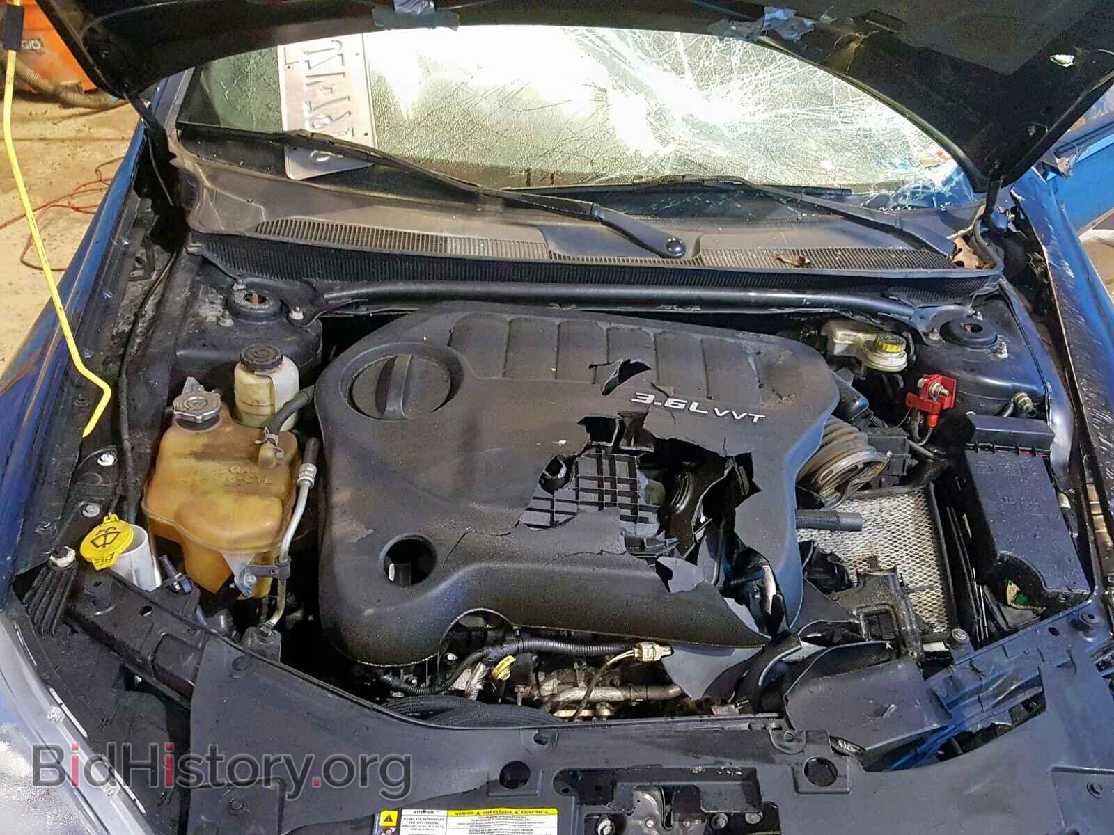 2013 CHRYSLER 200 - VIN: 1C3CCBCG2DN674821 - Photo 7